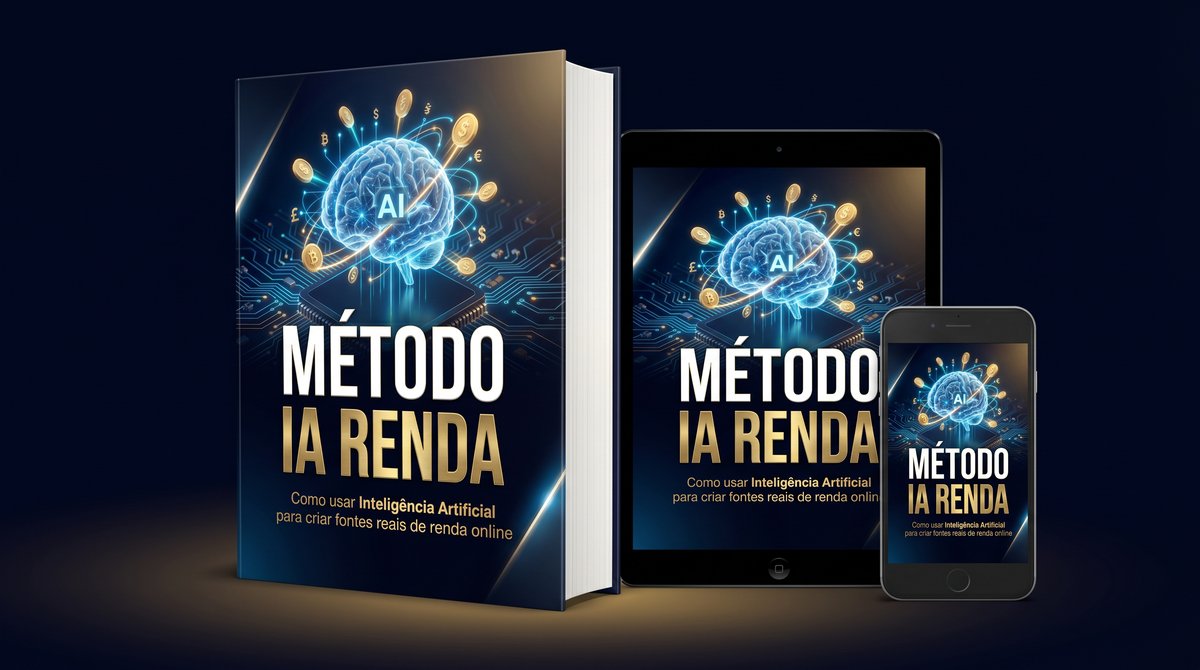 Metodo IA Renda - E-book Premium